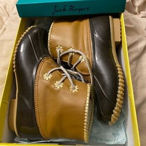 Jack Rogers Chloe Duck Boots